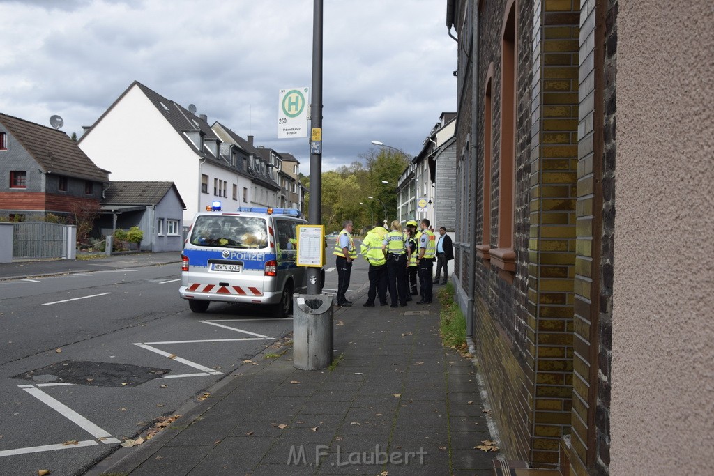 VU Krad PKW Koeln Duennwald Berlinerstr P049.JPG - Miklos Laubert